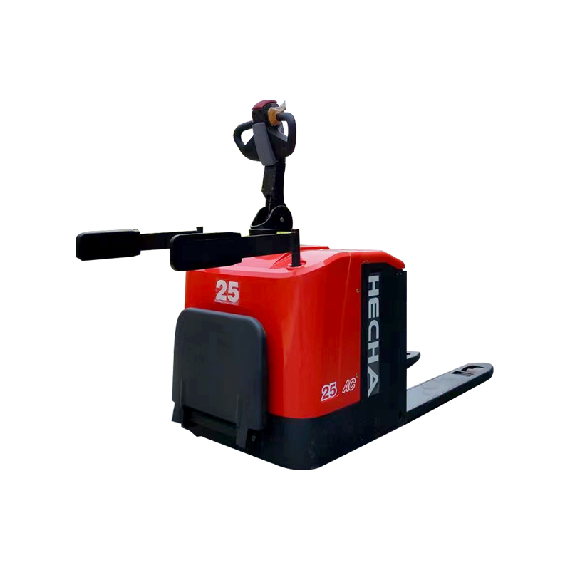 Elektrický paletný nákladný automobil