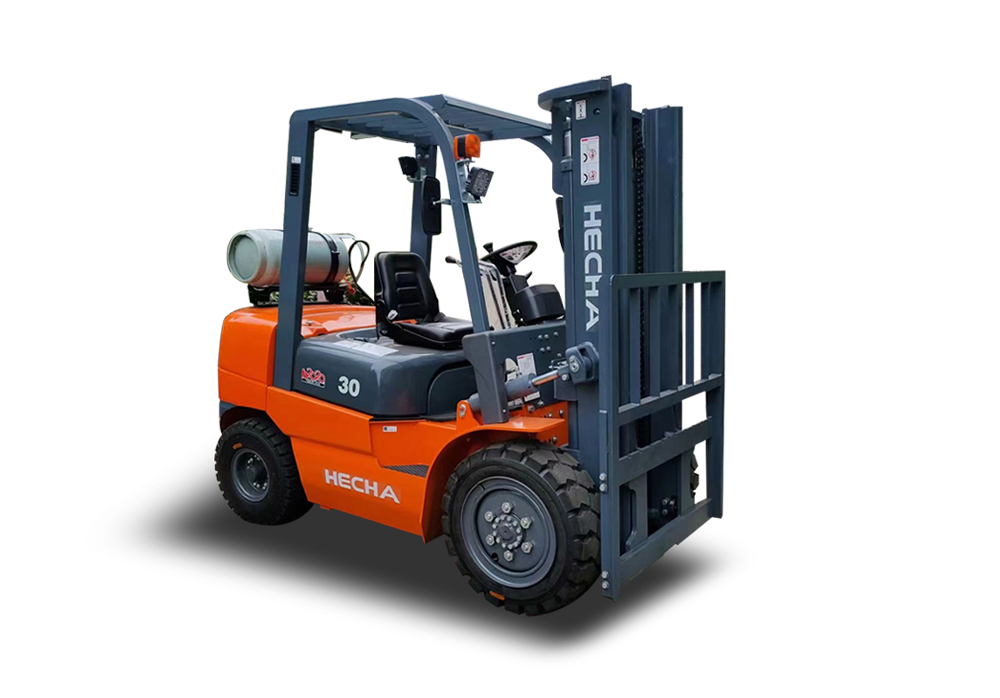 1,5 -3,5ton LPG vysokozdvižné vozíku