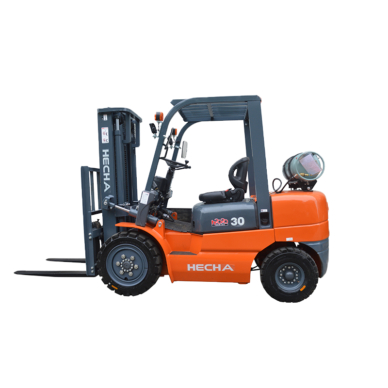 1,5 -3,5ton LPG vysokozdvižné vozíku
